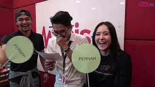 Pernah atau Tak Pernah Syafiq Kyle & Hannah Delisha nie?