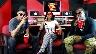 TY'LIYAH MONROE INTERVIEWED BY Concrete & Fase