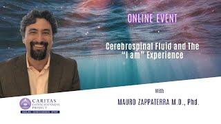 CEREBROSPINAL FLUID AND THE “I AM” EXPERIENCE with Mauro Zappaterra, MD, PhD   Made with Clipchamp