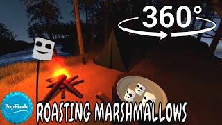 360° Roasting Marshmallows