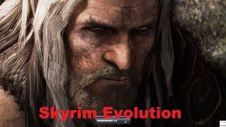 Обзор мода The Elder Scrolls V Skyrim (Сборка Evolution 3.0.1)