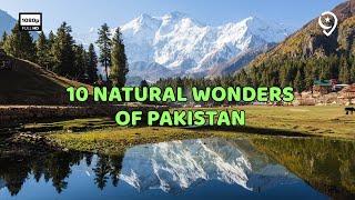 10 Natural Wonders of Pakistan You Must See | Pakistan Travel Guide