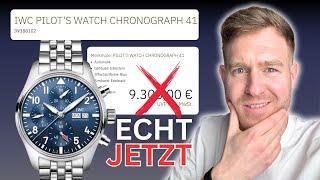 Will the PRICES of luxury watches be reduced now? Watchmaker explains | Gezeitenpanther