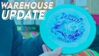 Brixton is BACK, Underrated Discs, and More! | Weekly Warehouse Update