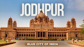 24 hours in Jodhpur with Panthii Tourism || Jodhpur Tourist Places | Things to do in jodhpur