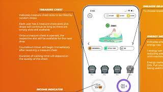 1MOVE Move & Earn Mechanism