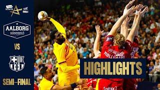 WE HAVE A NEW CHAMPION!  | Aalborg Håndbold vs Barça | FINAL | TruckScout24 EHF Final4 Men 2024