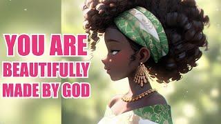 Fearfully and Wonderfully Made: Embracing Your God-Given Identity