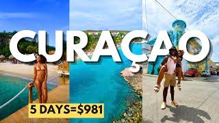 SURPRISING Best of Curacao Travel Guide 2024