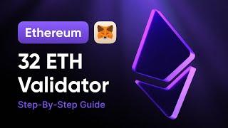 How to launch an Ethereum Validator on Allnodes