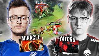 MIRACLE 100% Disaster EARLY GAME to literal FINAL BOSS LATE GAME! (vs. YATORO)