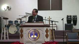 Khmer Christian Ministries - Sophon Chea Sermon 21