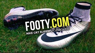 Nike Mercurial Superfly CR7 Quinhentos Unboxing - FOOTY.COM