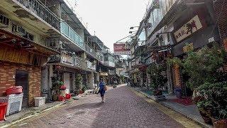 Sai Kung, Hong Kong. A Walk Along the Old Town Roads