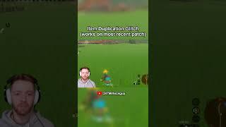 The BEST Duplication Glitch in Tears of the Kingdom