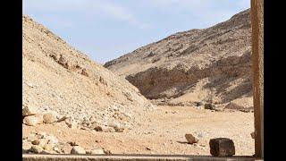 MAX VOLUME Akhenaten's Tomb TA26 at Tell el-Amarna