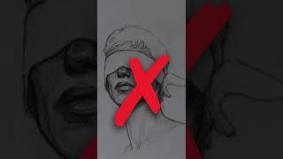 Drawings that are Halal and Haram in Islam | #halaldrawingvsharam #drawingfacesareharam #islam