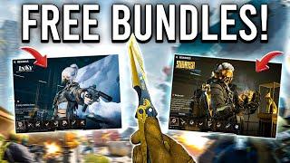 How To Get FREE BUNDLES In Delta Force!