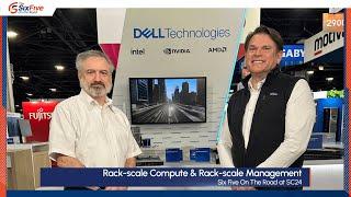 Rack-scale Compute & Rack-scale Management - Six Five On The Road at SC24