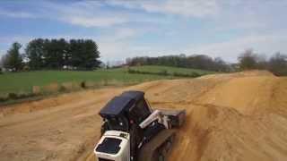 402Trails Motocross track construction