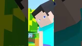 Perfect Landing  | #shorts #minecraft