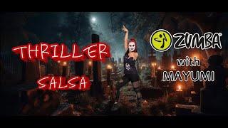 ZUMBA®︎ Thriller - Salsa