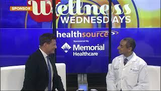 ABC12 Wellness Wednesday: Dr. Ashraf Elbanna, Memorial Healthcare Center for Orthopedics (8/14/24)
