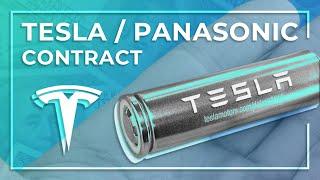 Tesla / Panasonic Contract Updated, 400+ Mile Model S, Model Y Quality (TSLA)