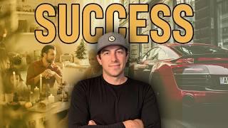 Defining Success | Michael Gardon
