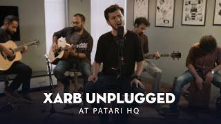 Kashmakash - XARB | Unplugged at PATARI in collaboration with Farhan Zameer