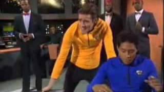 Jim Carrey - Star Trek; The Wrath of Farrakhan