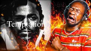 J. COLE & KENDRICK LAMAR JUST DROPPED! Temptation (REACTION)