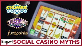 Debunking The Myths About Online Social Casino Games