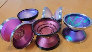 Ranking All the Magic YoYo Bi Metals