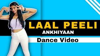 Laal Peeli Ankhiyaan Dance Video | Shahid Kapoor | laal pili ankhiya dance | lal pili ankhiya dance