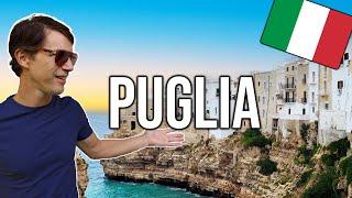 Puglia Italy ULTIMATE TRAVEL GUIDE for 2025️