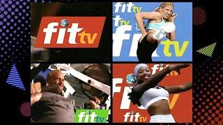 Retro 2005 - Fit TV Channel - Commercial - Cable TV History