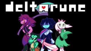 How DELTARUNE Became One Of My FAVORITE Things EVER