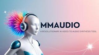 MIND-BLOWING Video-to-Audio Conversions with MMAudio!