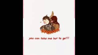 MY FAVORITE SAPPHIC COUPLES| HOT TO GO! #korrasami#catradora#kimpine#roxierichter#amphibia#shorts