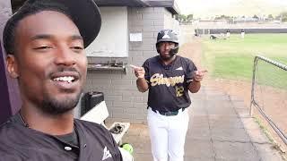 BEHIND THE SCENES AT OUR DUGOUT VIBES!
