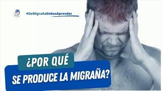 ¿Por qué se produce la migraña?