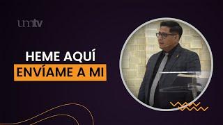 Heme aquí, envíame a mi - Luis Ivan Reyes #temas