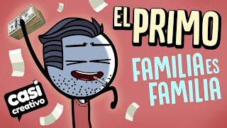 El Primo | Casi Creativo