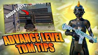 THESE TDM TIPS WILL MAKE YOU TDM MASTERBGMI/PUBG MOBILE TIPS & TRICKS.