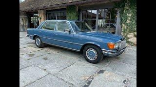 MERCEDES-BENZ 450 SEL 6.9, Bj. 1975 - Teil 1