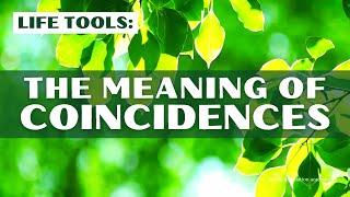 The Meaning of Coincidences | davidji