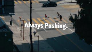 VANS | ALWAYS PUSHING | LA CREW