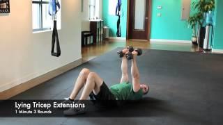 Upper Body Toning With Get Fit Now Personal Training Atlanta GA