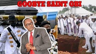 BURIAL OF ACTOR SAINT OBI LIVE FROM IMO STATE